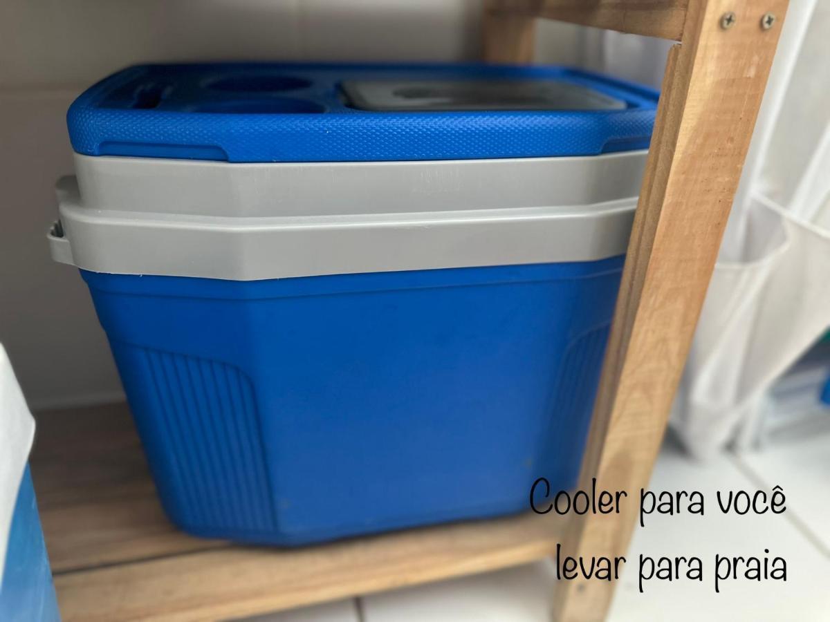 Mediterraneo 507 - Todo Equipado, Ar Condicionado, Churrasqueira Na Varanda, Internet Fibra 600Mb, Estacionamento Gratis Кабу-Фріу Екстер'єр фото