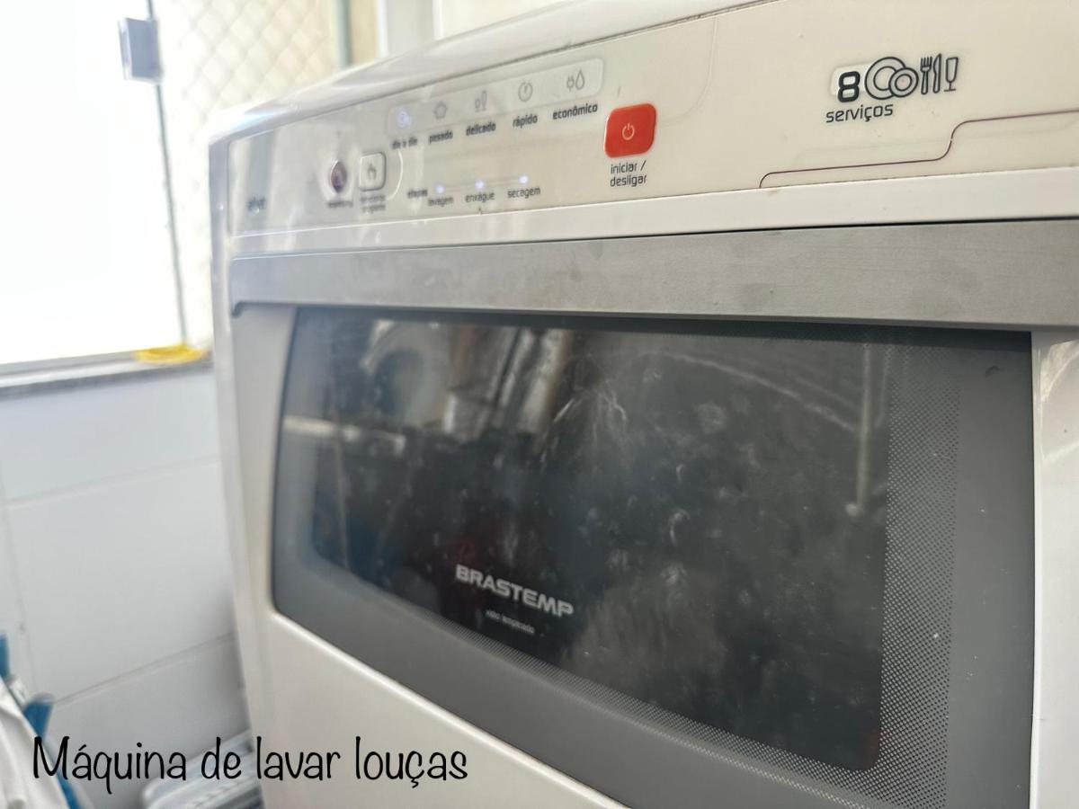 Mediterraneo 507 - Todo Equipado, Ar Condicionado, Churrasqueira Na Varanda, Internet Fibra 600Mb, Estacionamento Gratis Кабу-Фріу Екстер'єр фото