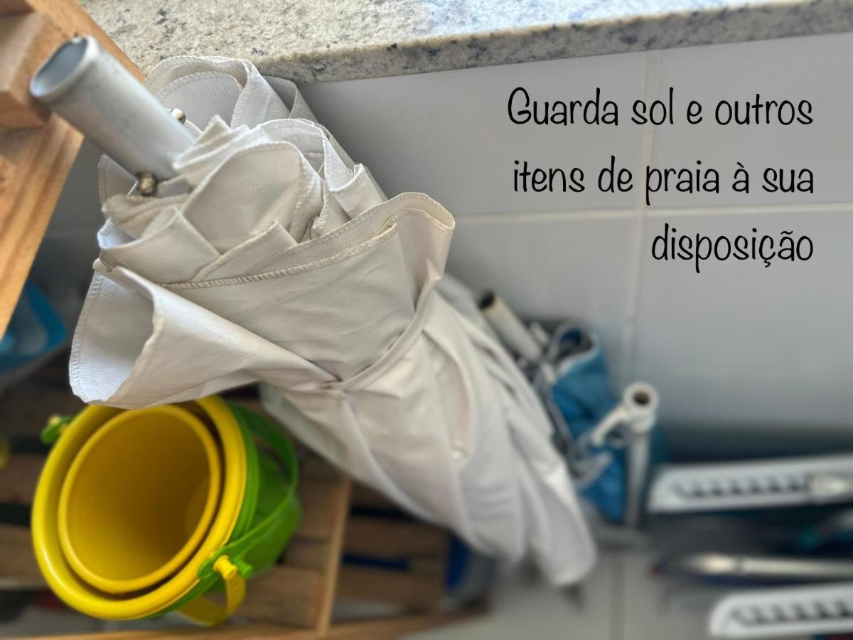 Mediterraneo 507 - Todo Equipado, Ar Condicionado, Churrasqueira Na Varanda, Internet Fibra 600Mb, Estacionamento Gratis Кабу-Фріу Екстер'єр фото
