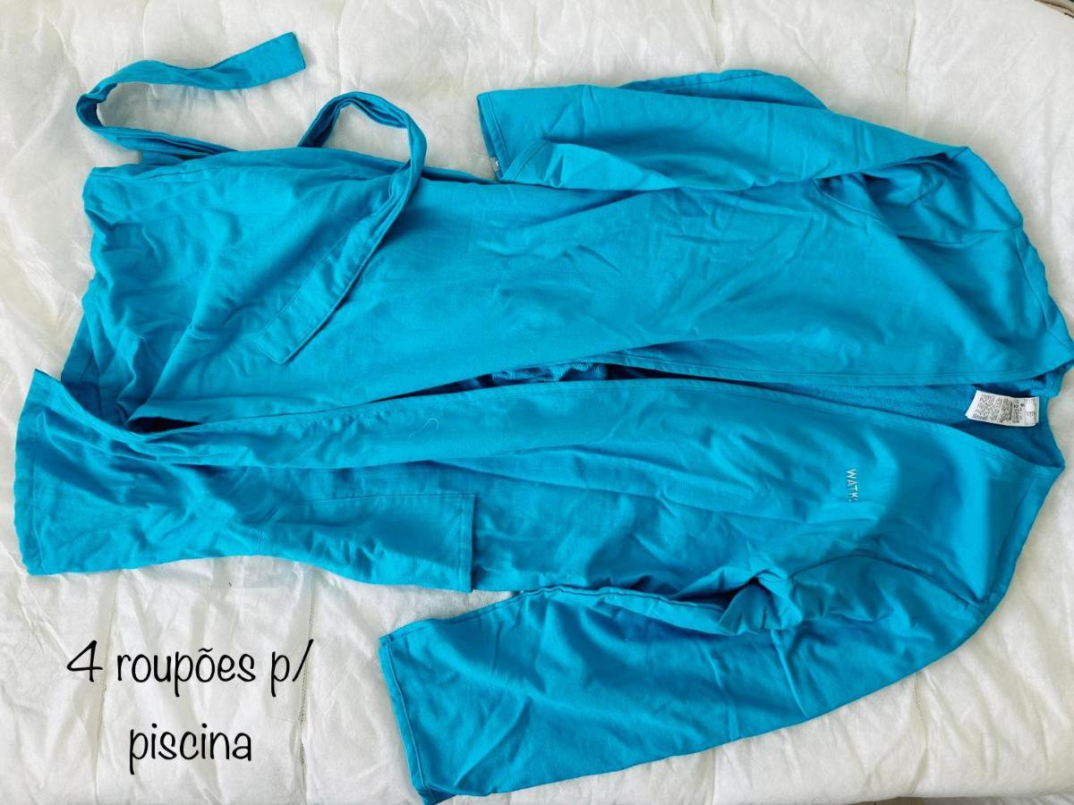 Mediterraneo 507 - Todo Equipado, Ar Condicionado, Churrasqueira Na Varanda, Internet Fibra 600Mb, Estacionamento Gratis Кабу-Фріу Екстер'єр фото