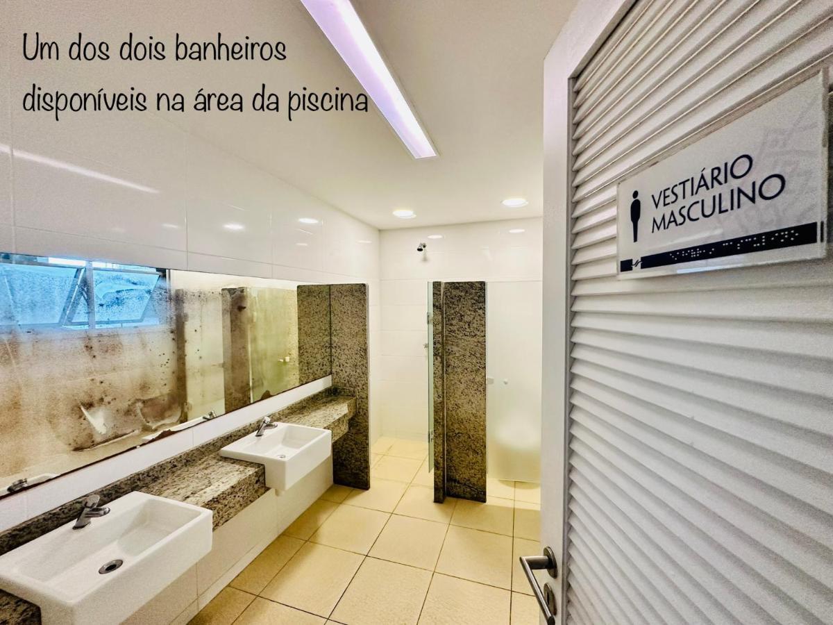 Mediterraneo 507 - Todo Equipado, Ar Condicionado, Churrasqueira Na Varanda, Internet Fibra 600Mb, Estacionamento Gratis Кабу-Фріу Екстер'єр фото