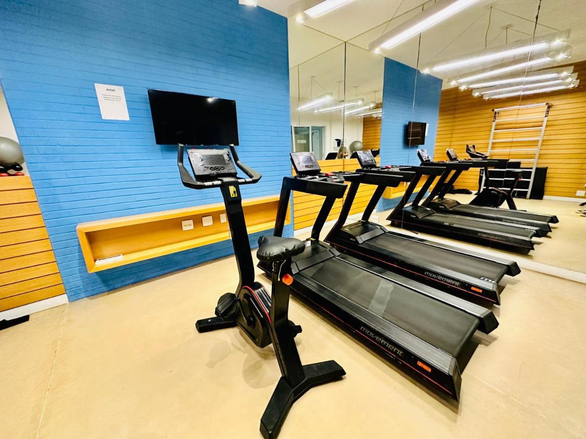 Mediterraneo 507 - Todo Equipado, Ar Condicionado, Churrasqueira Na Varanda, Internet Fibra 600Mb, Estacionamento Gratis Кабу-Фріу Екстер'єр фото