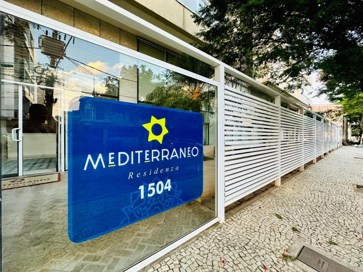 Mediterraneo 507 - Todo Equipado, Ar Condicionado, Churrasqueira Na Varanda, Internet Fibra 600Mb, Estacionamento Gratis Кабу-Фріу Екстер'єр фото