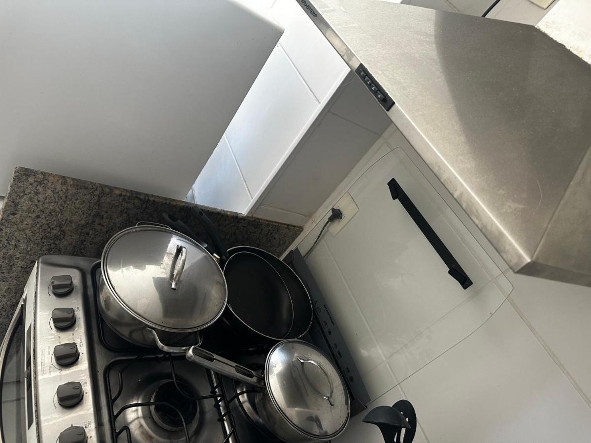 Mediterraneo 507 - Todo Equipado, Ar Condicionado, Churrasqueira Na Varanda, Internet Fibra 600Mb, Estacionamento Gratis Кабу-Фріу Екстер'єр фото