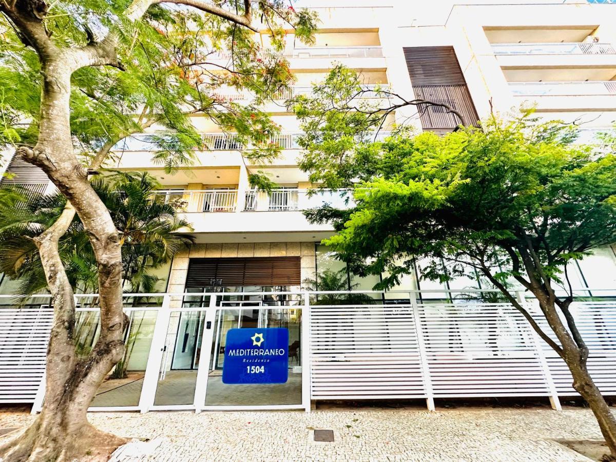 Mediterraneo 507 - Todo Equipado, Ar Condicionado, Churrasqueira Na Varanda, Internet Fibra 600Mb, Estacionamento Gratis Кабу-Фріу Екстер'єр фото