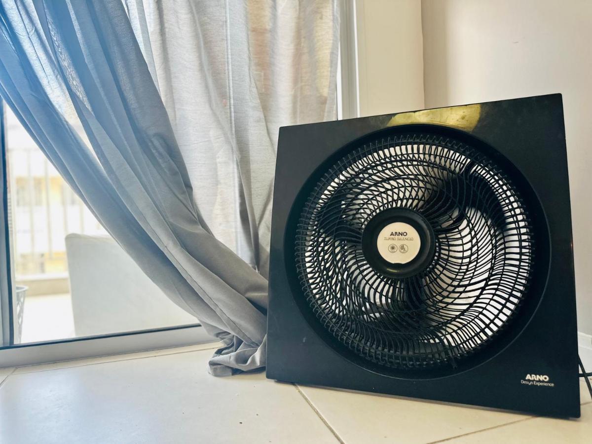 Mediterraneo 507 - Todo Equipado, Ar Condicionado, Churrasqueira Na Varanda, Internet Fibra 600Mb, Estacionamento Gratis Кабу-Фріу Екстер'єр фото