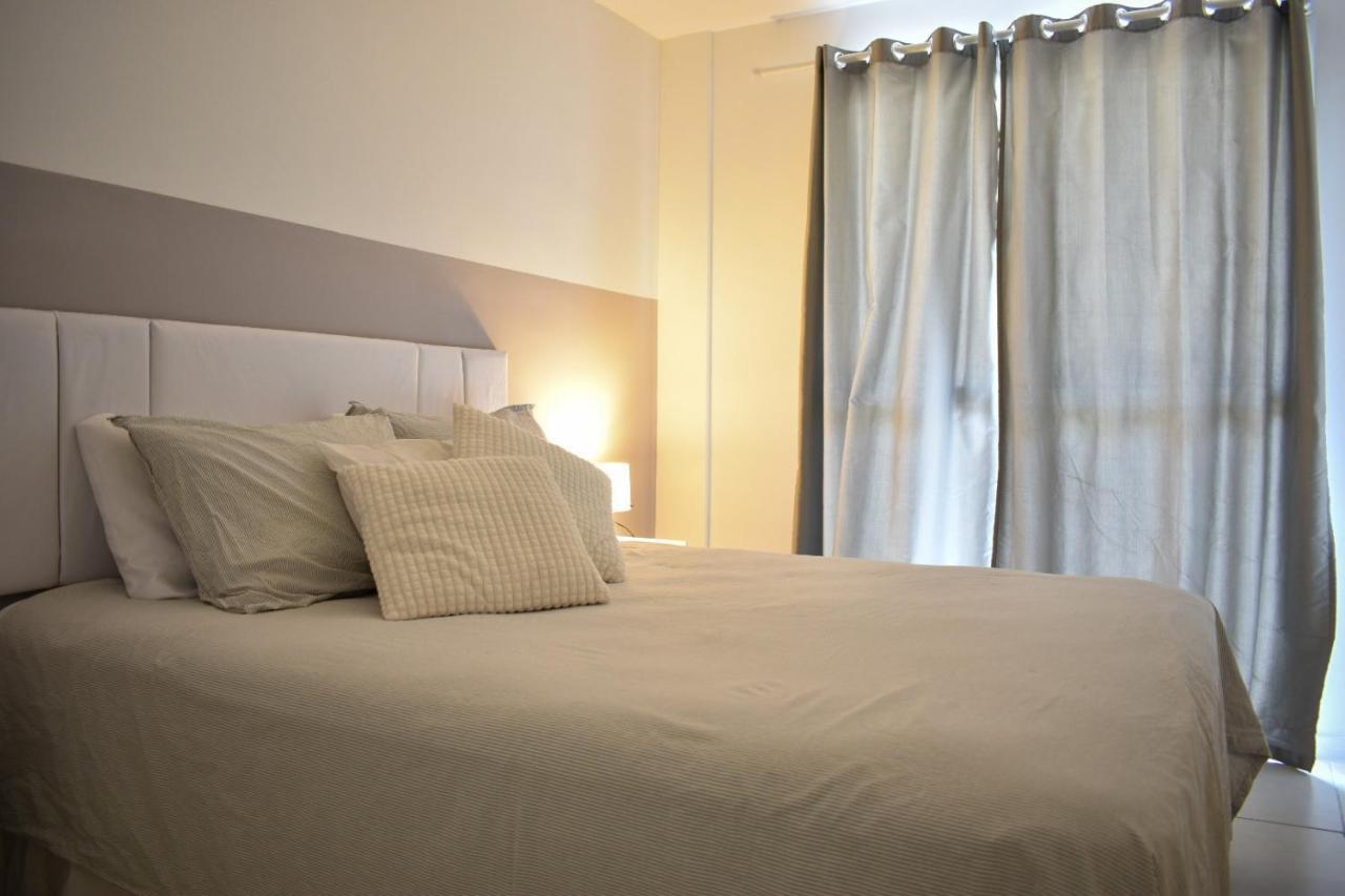 Mediterraneo 507 - Todo Equipado, Ar Condicionado, Churrasqueira Na Varanda, Internet Fibra 600Mb, Estacionamento Gratis Кабу-Фріу Екстер'єр фото