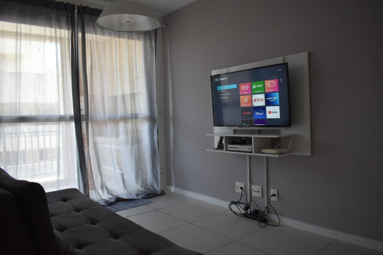 Mediterraneo 507 - Todo Equipado, Ar Condicionado, Churrasqueira Na Varanda, Internet Fibra 600Mb, Estacionamento Gratis Кабу-Фріу Екстер'єр фото