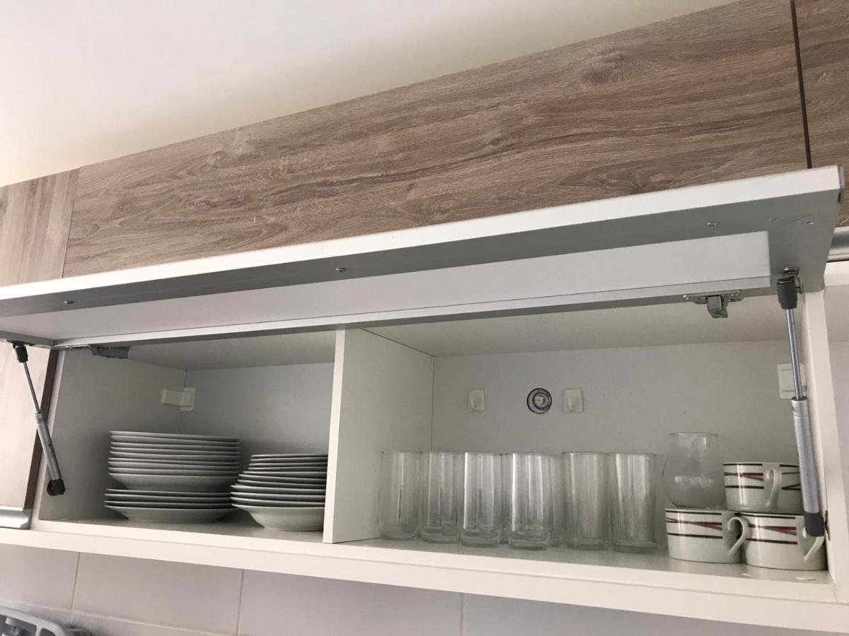 Mediterraneo 507 - Todo Equipado, Ar Condicionado, Churrasqueira Na Varanda, Internet Fibra 600Mb, Estacionamento Gratis Кабу-Фріу Екстер'єр фото